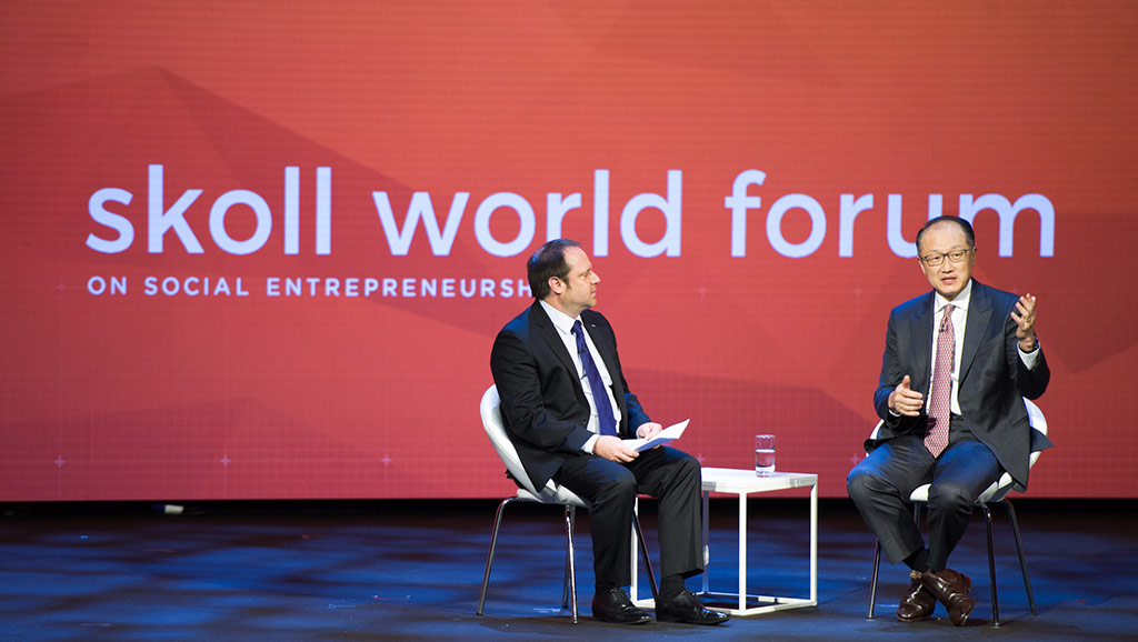 Skoll World Forum 2017 gallery image 4