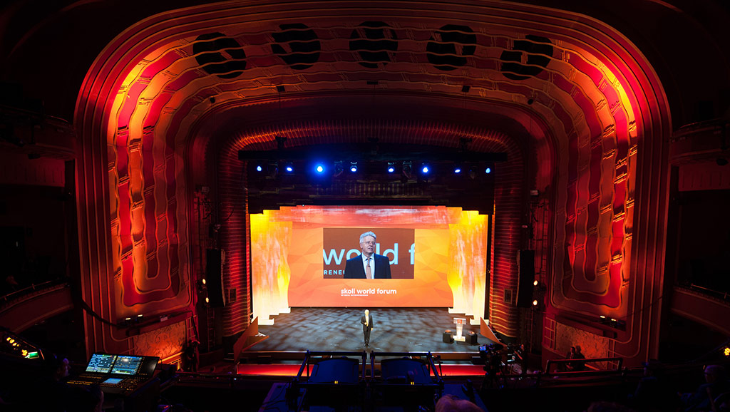 Skoll World Forum 2017 gallery image 6