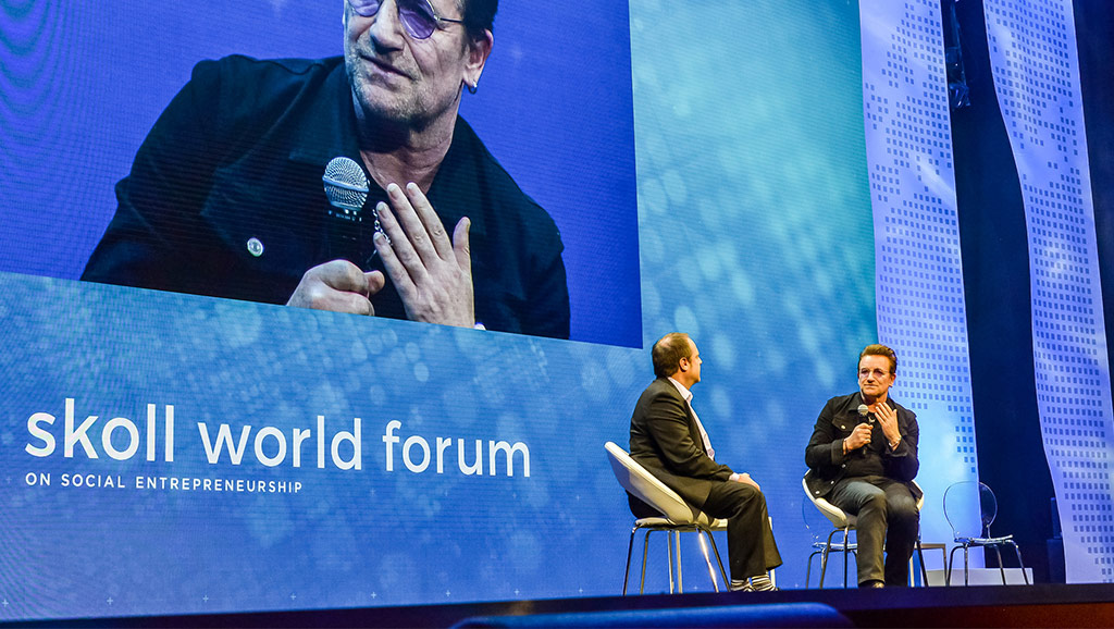 Skoll World Forum 2017 gallery image 7