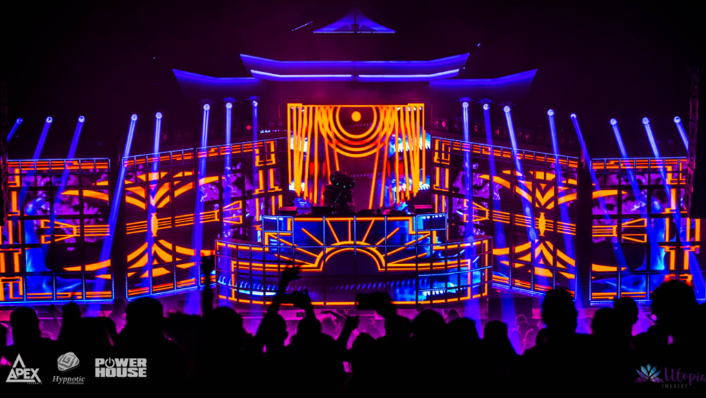 Datsik 2018 project image