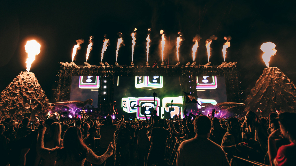 Rusko – Lost Lands 2018 project image