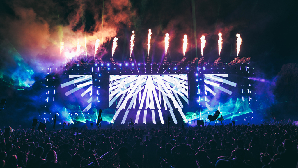 Rusko – Lost Lands 2018 gallery image 2