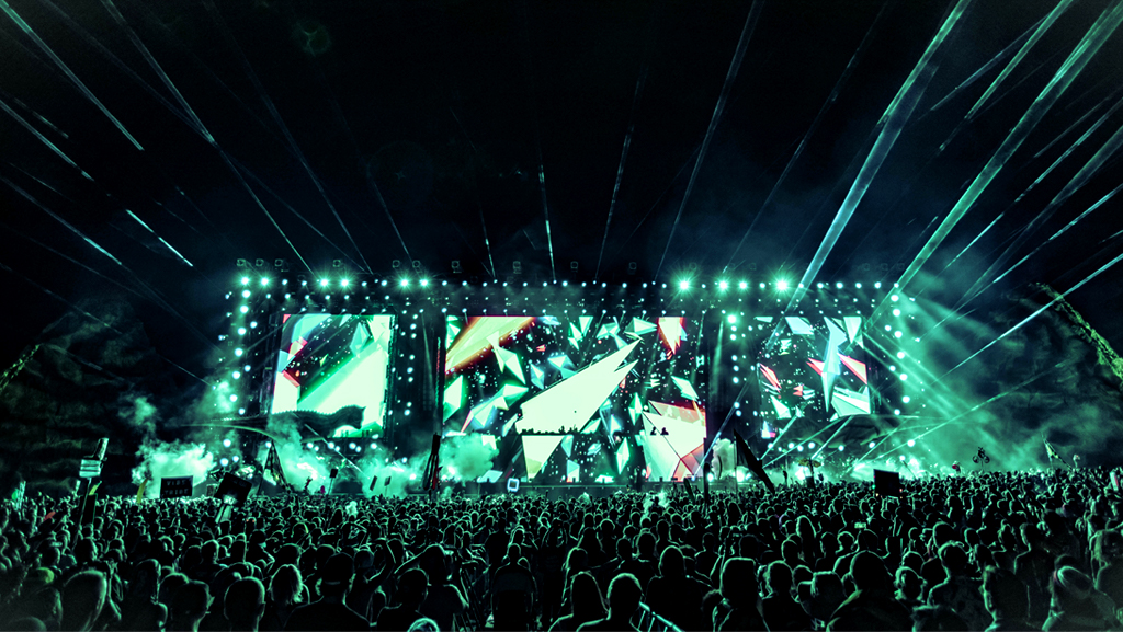 Rusko – Lost Lands 2018 gallery image 3