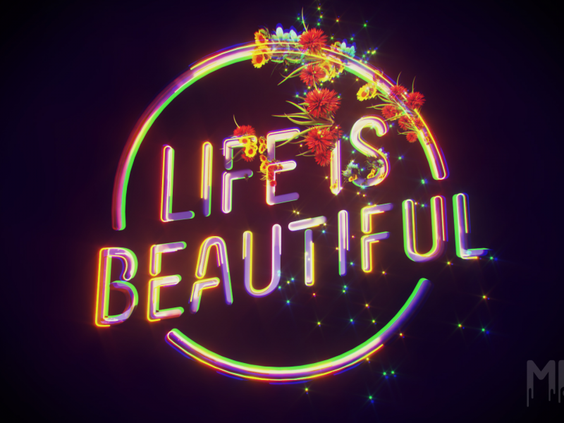 Life Is Beautiful – Las Vegas 2019 cover image