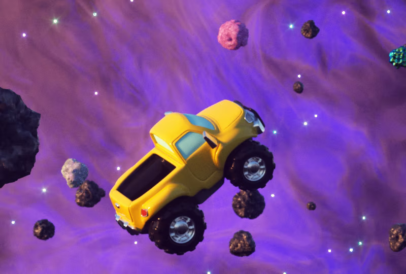Toytopia – In Partnership With Toys’R’Us project image