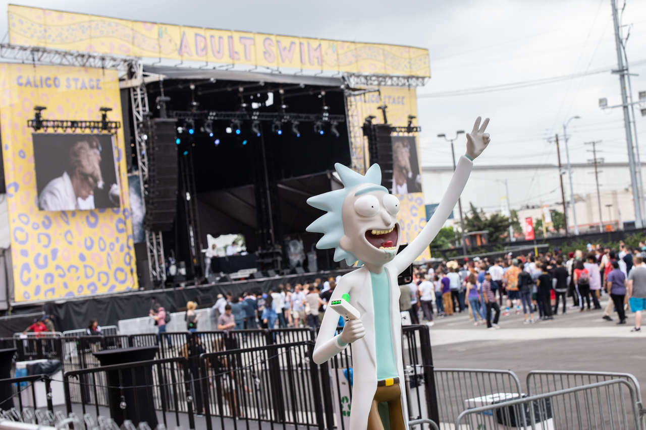 Adult Swim Festival gallery image 1