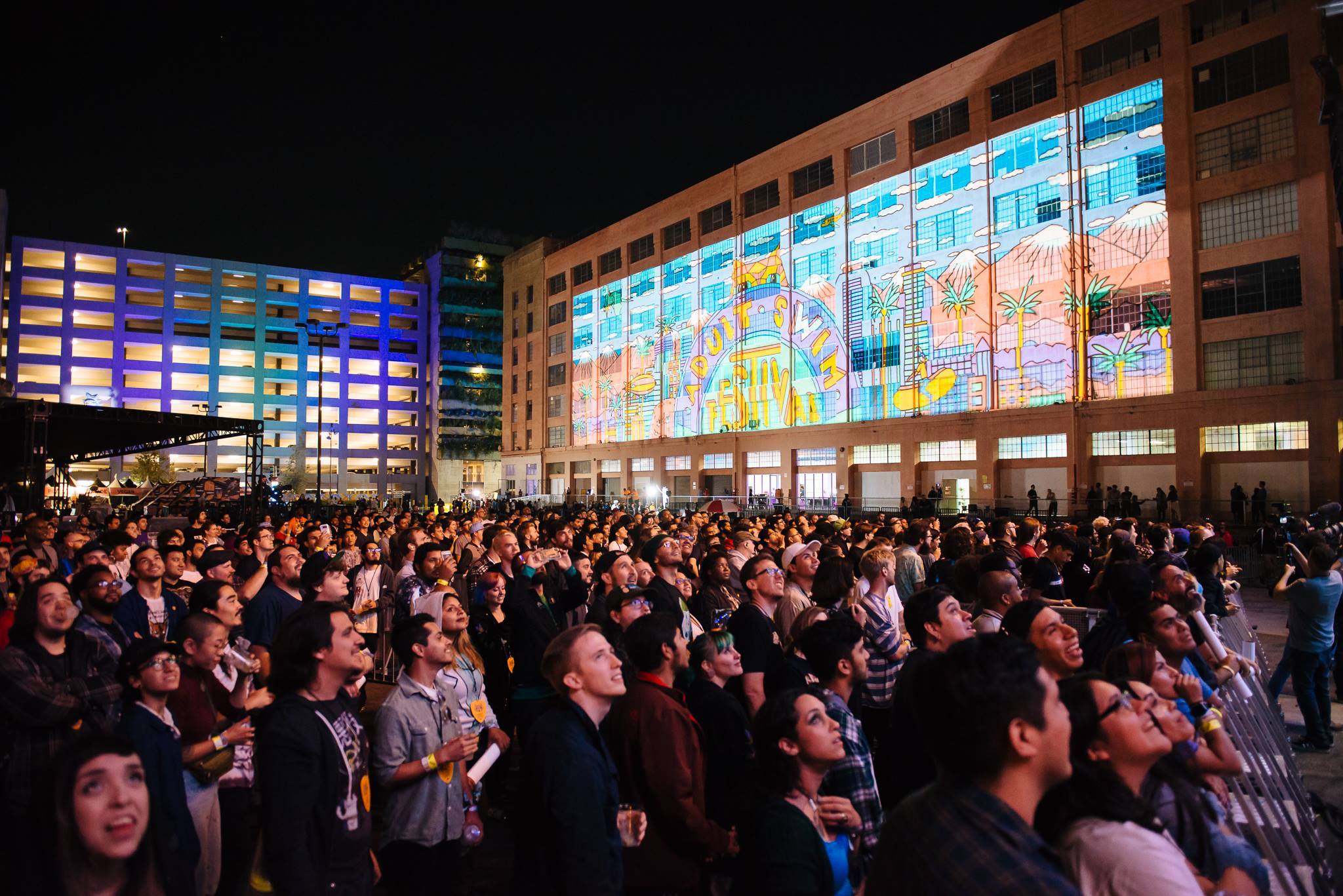 Adult Swim Festival project image