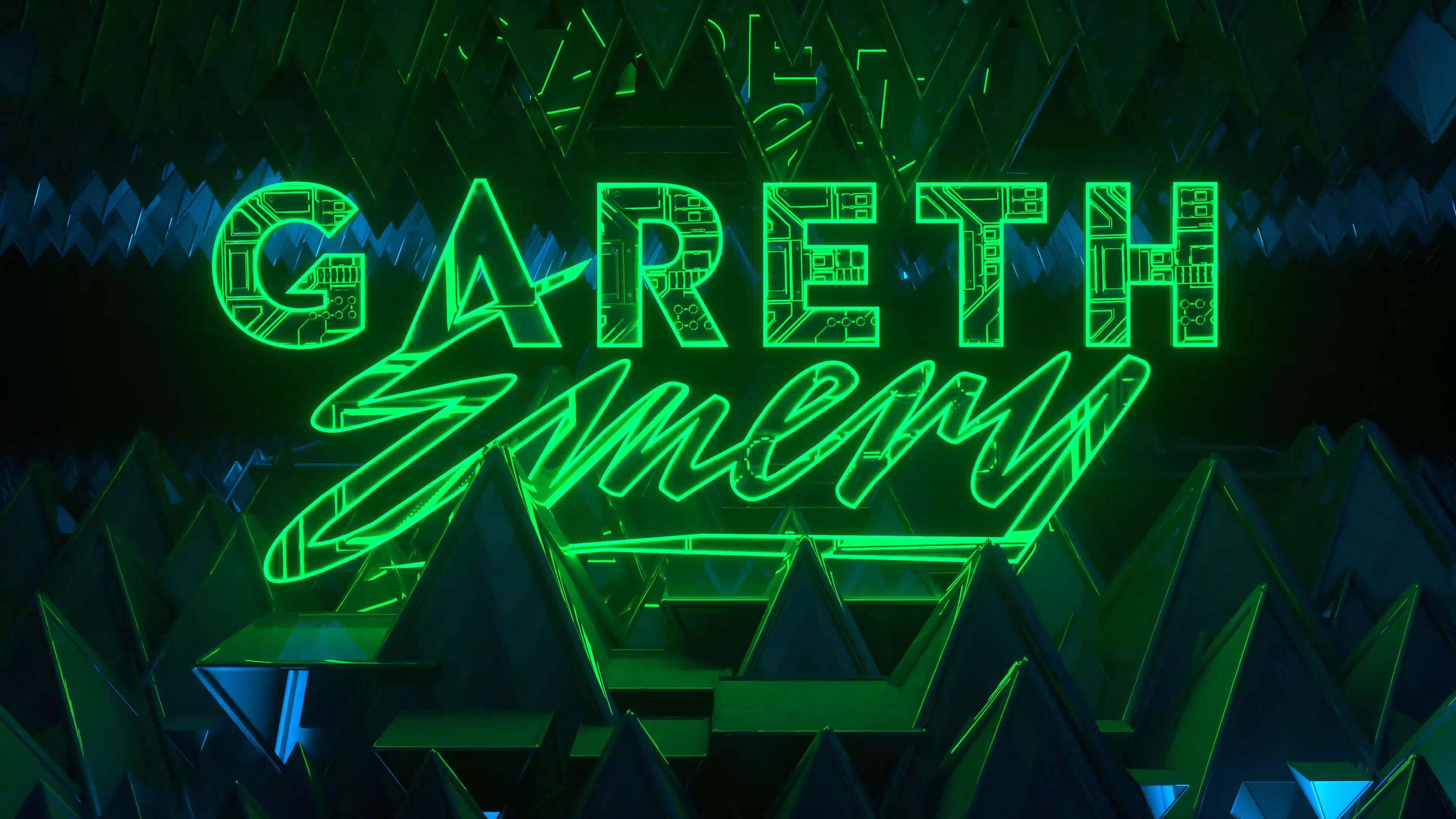 Gareth Emery – Tour Visuals gallery image 2