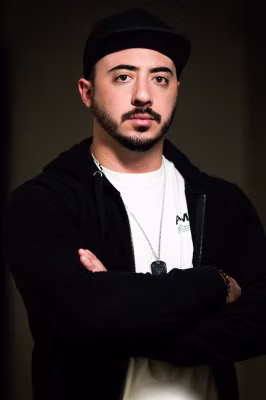 Josh Valenzuela headshot